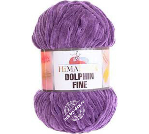 Himalaya Dolphin Fine 80521 Фиолетовый