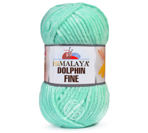 Himalaya Dolphin Fine 80523 Тиффани