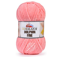 Himalaya Dolphin Fine 80524 Персиковый