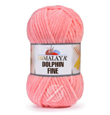 Himalaya Dolphin Fine 80524 Персиковый