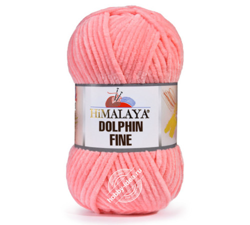 Himalaya Dolphin Fine 80524 Персиковый