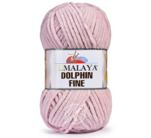 Himalaya Dolphin Fine 80526 Пыльный розовый