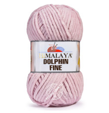 Himalaya Dolphin Fine 80526 Пыльный розовый