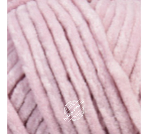 Himalaya Dolphin Fine 80526 Пыльный розовый