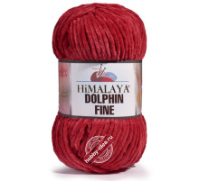 Himalaya Dolphin Fine 80527 Морковный