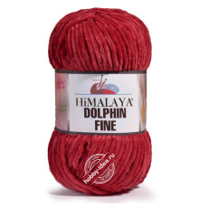 Himalaya Dolphin Fine 80527 Морковный