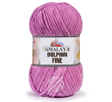Himalaya Dolphin Fine 80528 Розово-сиреневый