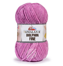 Himalaya Dolphin Fine 80528 Розово-сиреневый