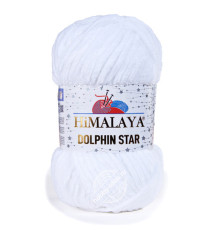 Himalaya Dolphin Star 92101 Белый