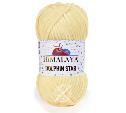 Himalaya Dolphin Star 92102 Жёлтый