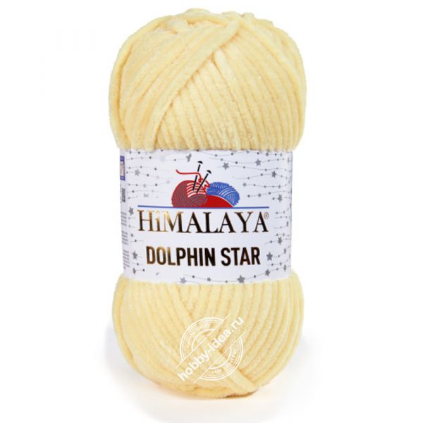 Himalaya Dolphin Star 92102 Жёлтый из категории Himalaya Dolphin Star
