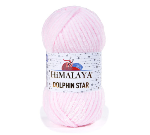 Himalaya Dolphin Star 92103 Светло-розовый