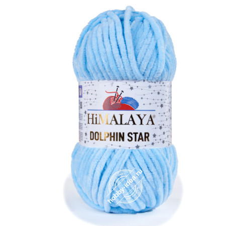 Himalaya Dolphin Star 92106 Голубой