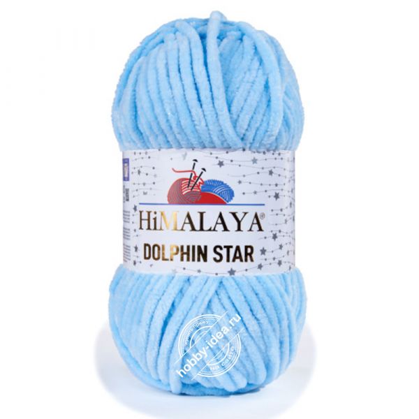 Himalaya Dolphin Star 92106 Голубой из категории Himalaya Dolphin Star