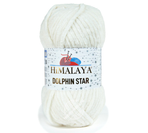 Himalaya Dolphin Star 92108 Экрю