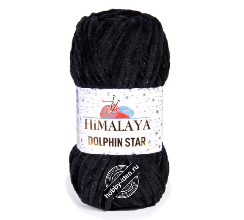 Himalaya Dolphin Star 92111 Чёрный