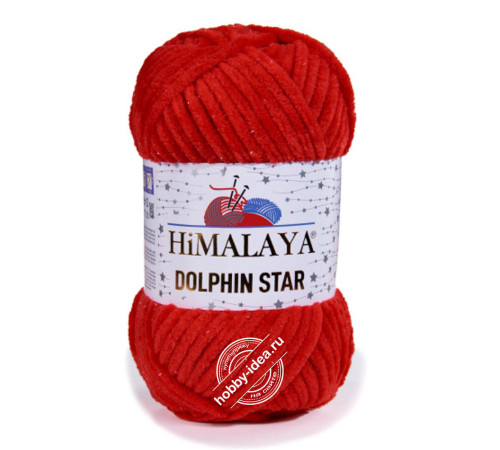 Himalaya Dolphin Star 92118 Красный