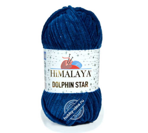 Himalaya Dolphin Star 92121 Синий