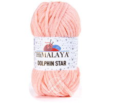 Himalaya Dolphin Star 92123 Персиковый