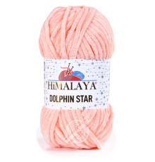 Himalaya Dolphin Star 92123 Персиковый