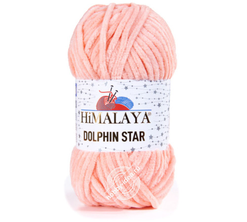 Himalaya Dolphin Star 92123 Персиковый