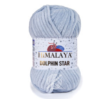 Himalaya Dolphin Star 92125 Светло-серый
