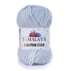 Himalaya Dolphin Star 92125 Светло-серый