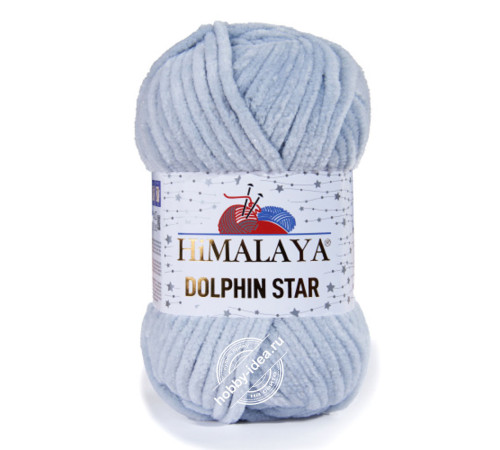 Himalaya Dolphin Star 92125 Светло-серый