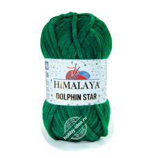Himalaya Dolphin Star 92131 Ярко-зелёный