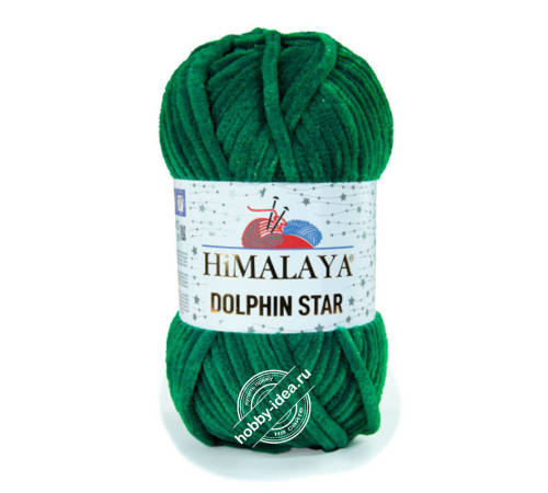 Himalaya Dolphin Star 92131 Ярко-зелёный