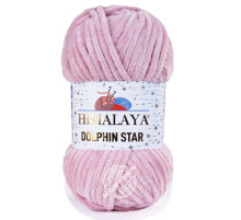 Himalaya Dolphin Star 92149 Розовый