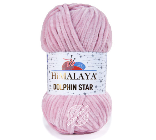 Himalaya Dolphin Star 92149 Розовый