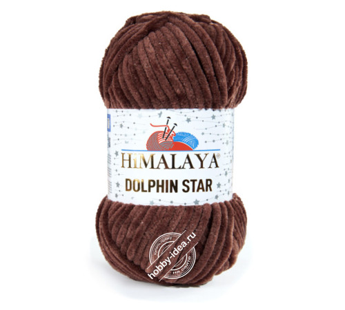 Himalaya Dolphin Star 92166 Коричневый