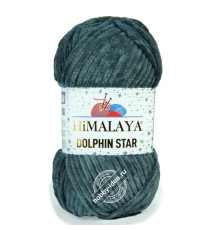 Himalaya Dolphin Star 92167 Серый бархат
