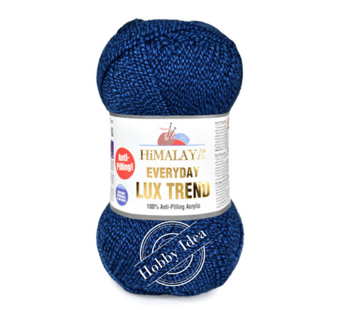 Himalaya Everyday Lux Trend 21810 Яркий синий