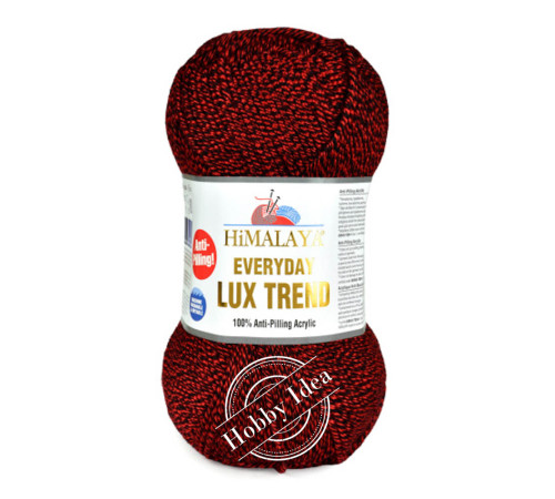 Himalaya Everyday Lux Trend 21813 Винный