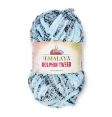 Himalaya Dolphin Tweed 92007 Голубой