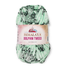 Himalaya Dolphin Tweed 92008 Салатный