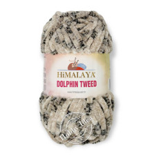 Himalaya Dolphin Tweed 92010 Бежевый