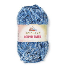 Himalaya Dolphin Tweed 92012 Синий