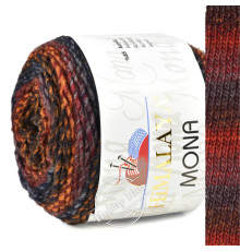 Himalaya Mona 22105 Красно-рыжий