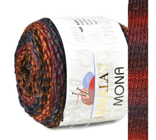 Himalaya Mona 22105 Красно-рыжий
