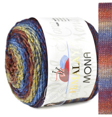 Himalaya Mona 22106 Сине-красный