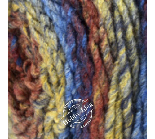 Himalaya Mona 22106 Сине-красный