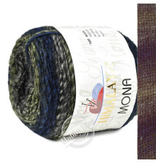 Himalaya Mona 22108 Сине-зелёный