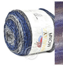 Himalaya Mona 22110 Сине-серый