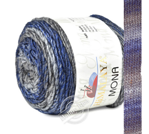 Himalaya Mona 22110 Сине-серый