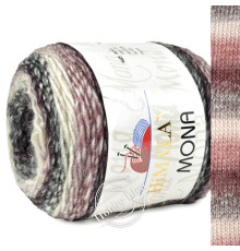 Himalaya Mona 22111 Розово-серый