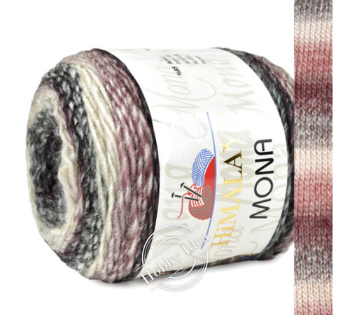 Himalaya Mona 22111 Розово-серый