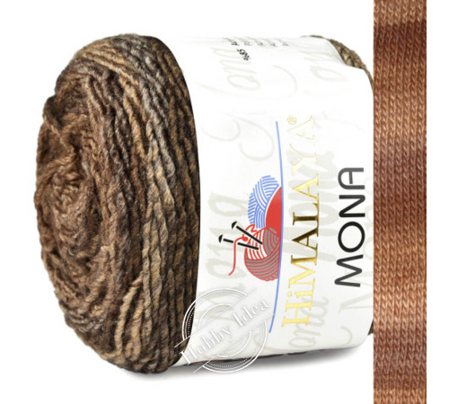Himalaya Mona 22113 Коричневый
